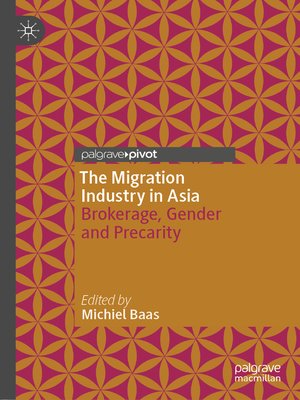 cover image of The Migration Industry in Asia